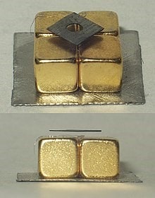 دیامغناطیس Diamagnetic