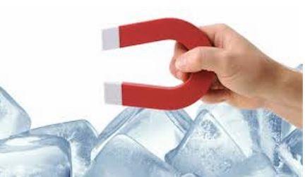 تاثیر سرما در آهنرباها