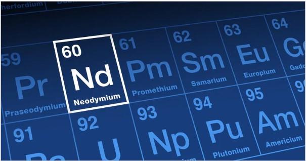 آیا ایالات متحده می‌تواند آهنرباهای عناصر خاکی کمیاب خود را بسازد؟