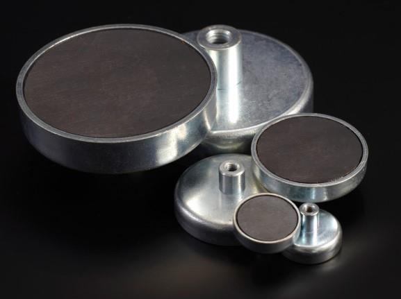 آیا میتوان آهنرباهای فریت را بدون از دست دادن خاصیت مغناطیسی برش داد؟